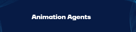 Animation Agents