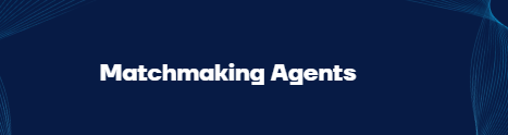 Matchmaking Agents