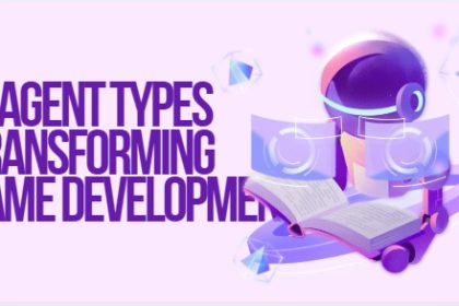 10 AI Agent Types Transforming Game Development
