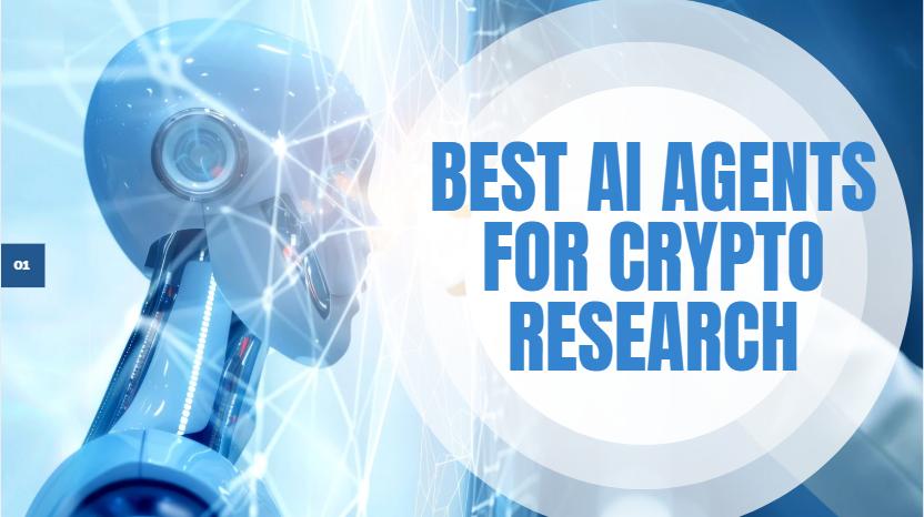 10 Best AI Agents for Crypto Research in 2026