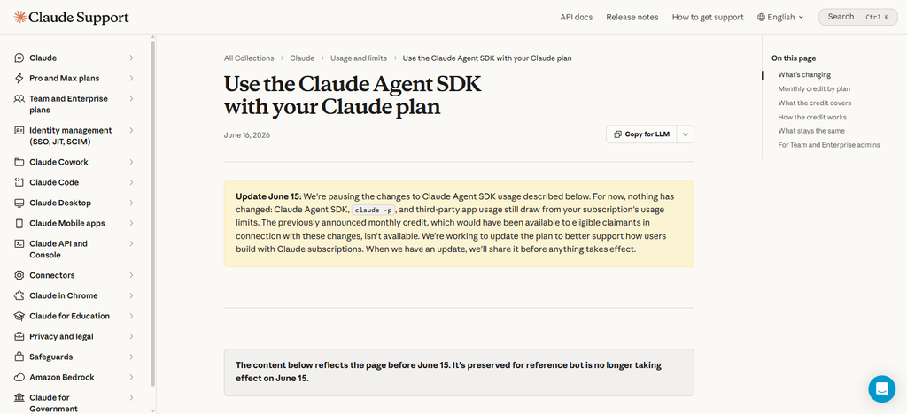 Claude Agent SDK