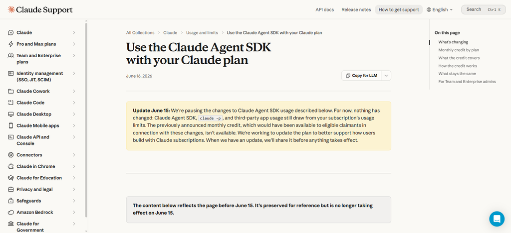  Claude Agent SDK