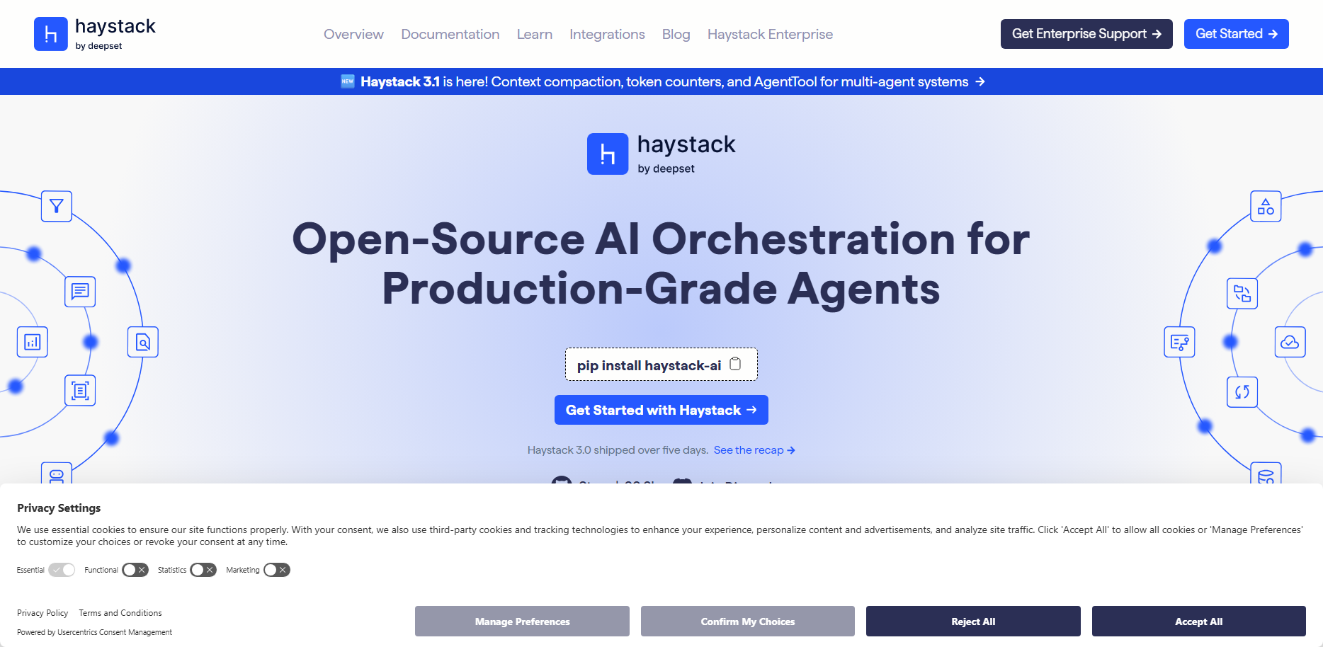 Haystack Agents