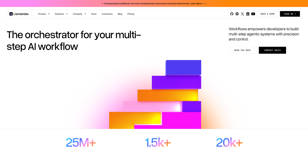 LlamaIndex Workflows