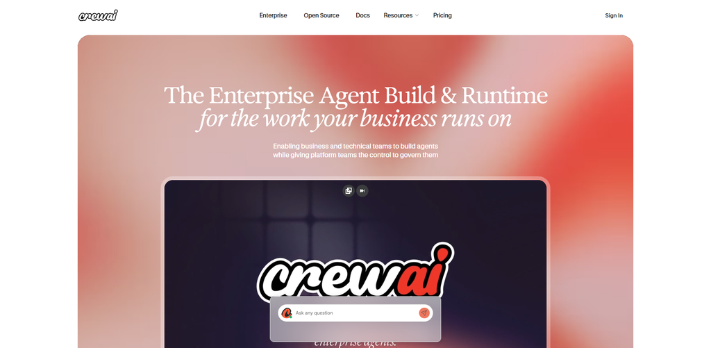 CrewAI