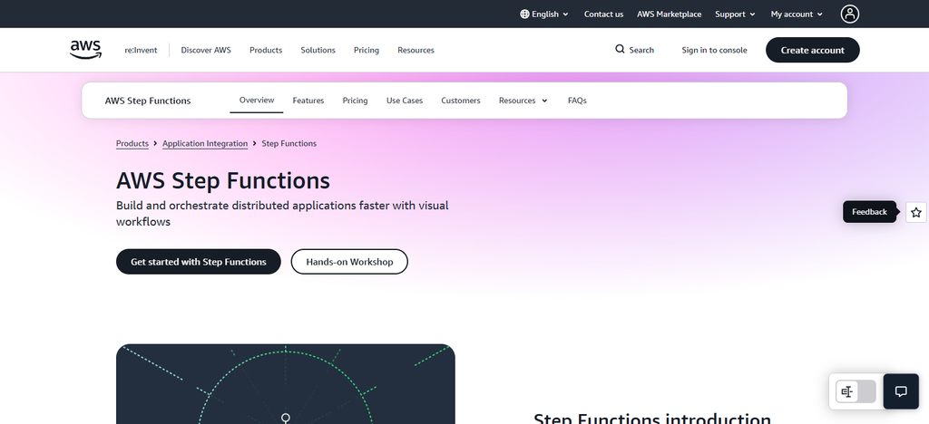 AWS Step Functions
