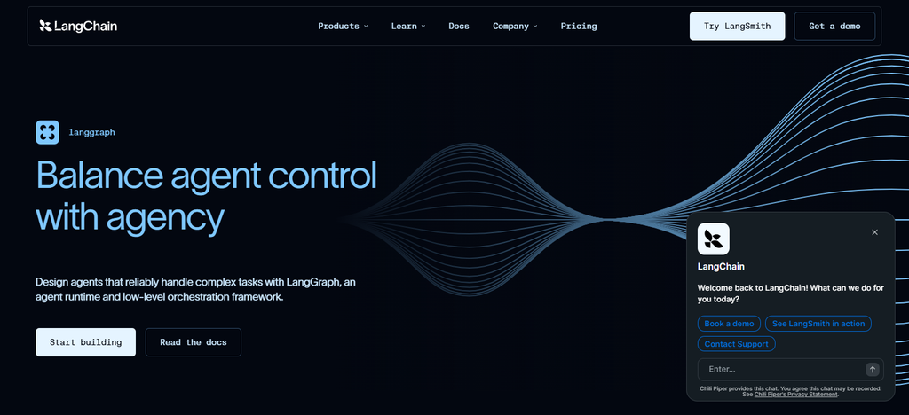 LongGraph