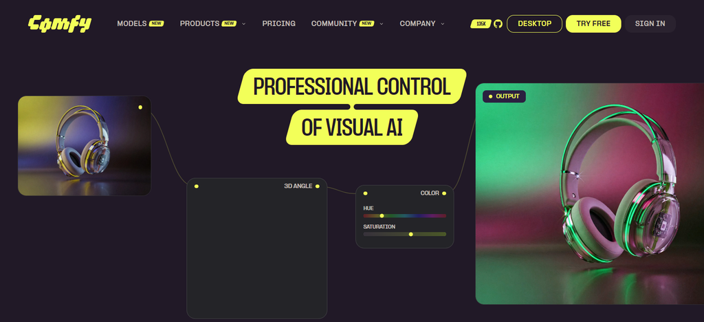 Comfy UI