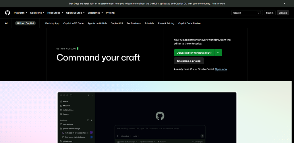 GitHub Copilot
