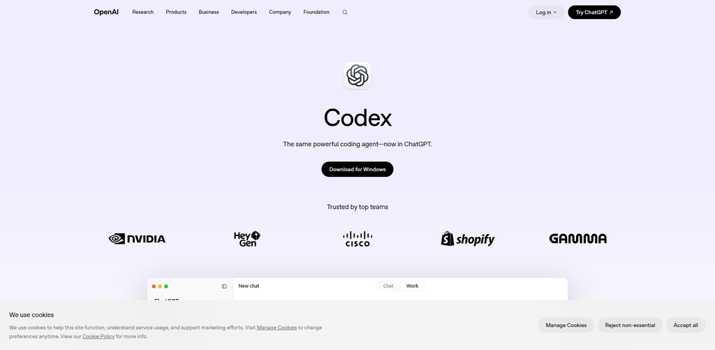 OpenAI Codex