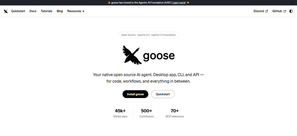 Goose
