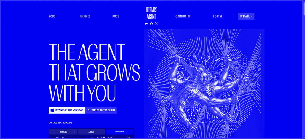 Hermes Agent