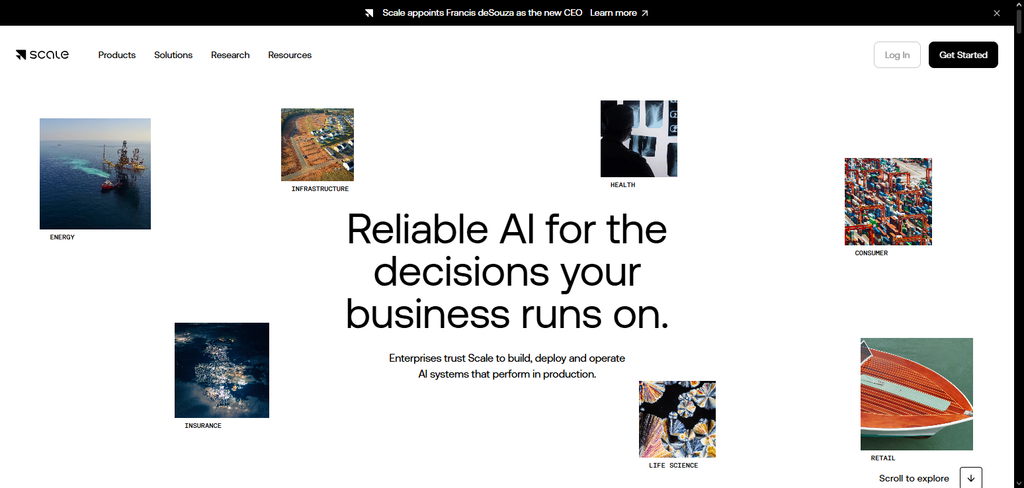 Scale AI Agents