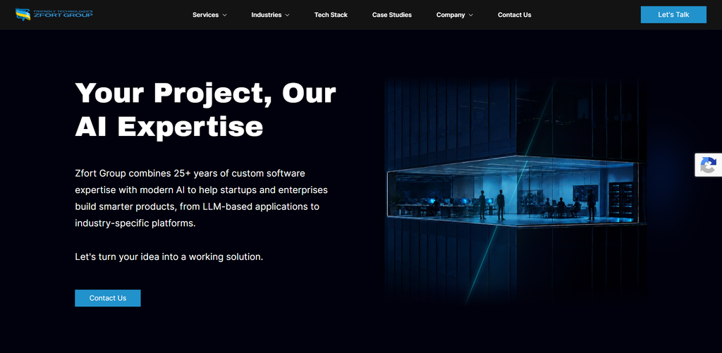 Zfort Group