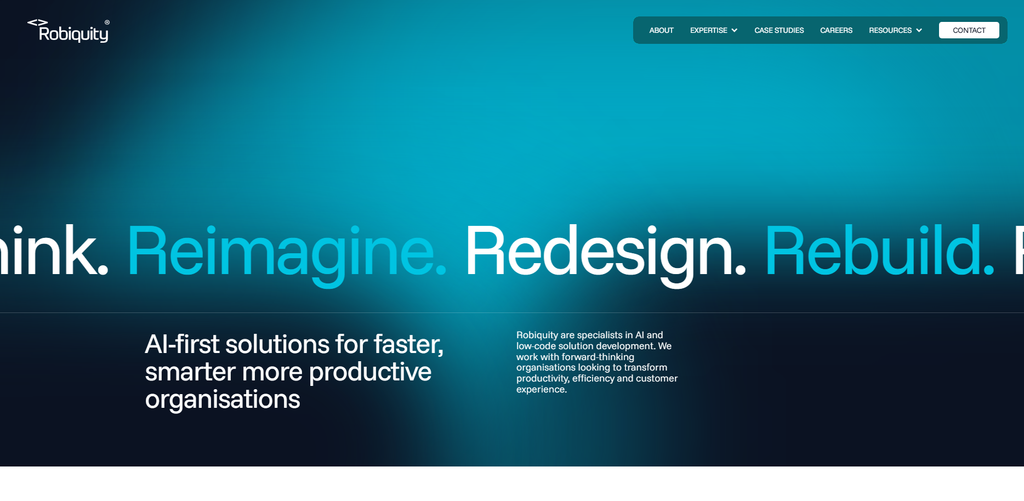 Robiquity