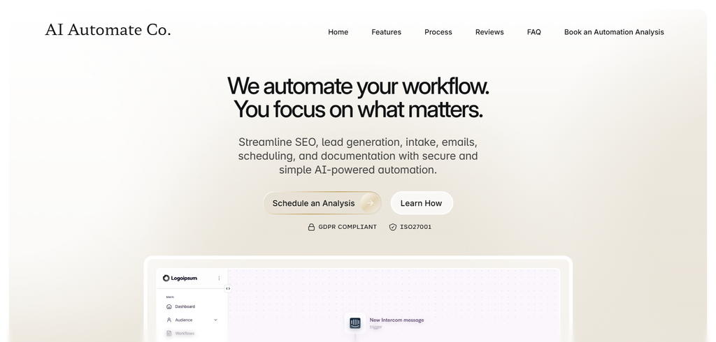AI Automation Co.