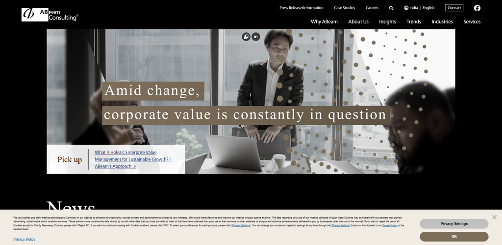 ABeam Consulting