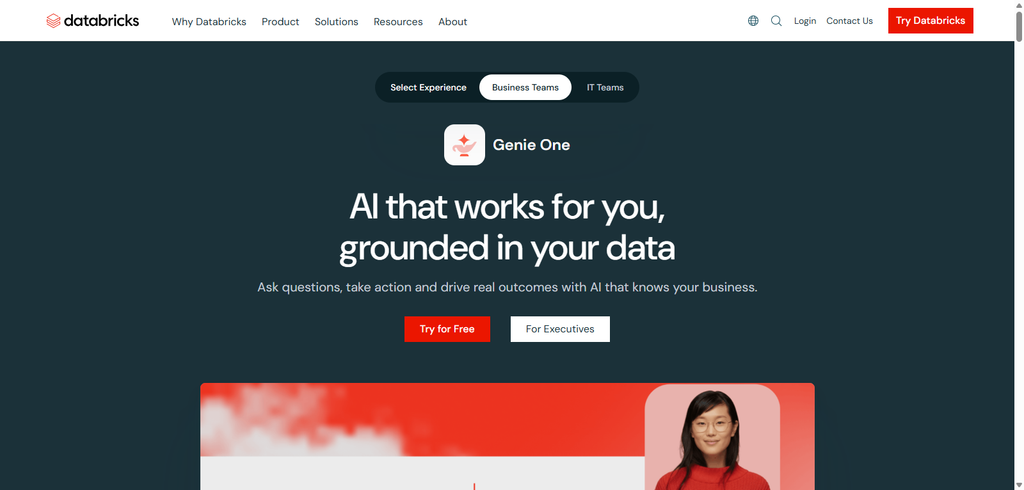 Databricks Genie