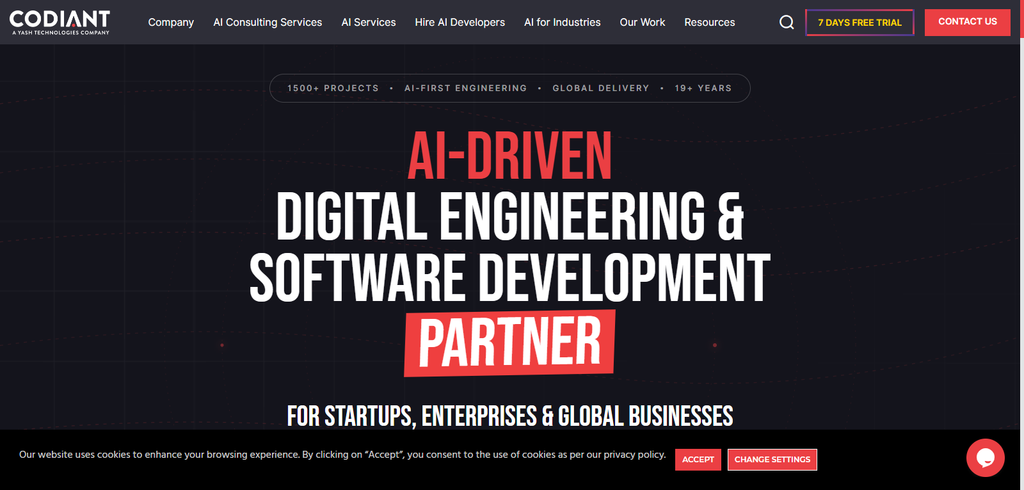 Codiant Technologies