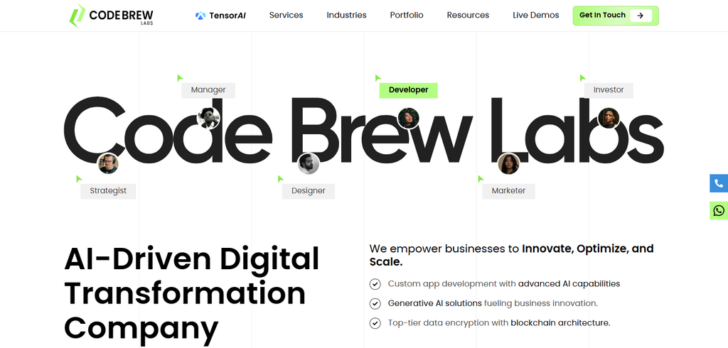  Code Brew Labs