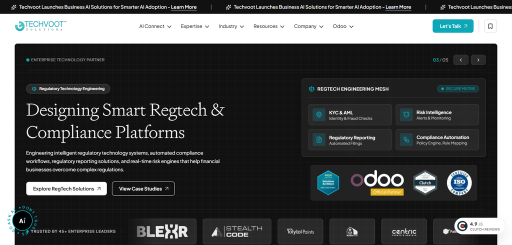 Techvoot Solutions
