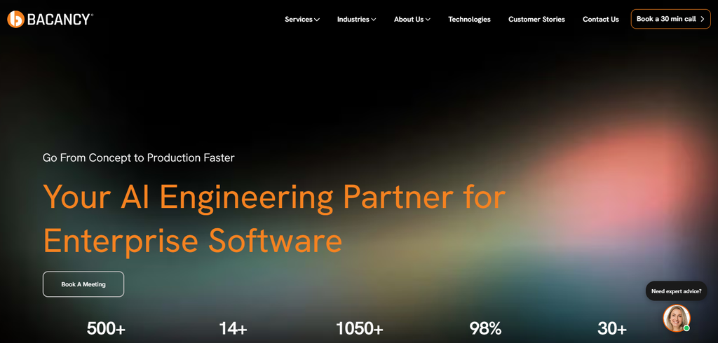Bacancy Technology