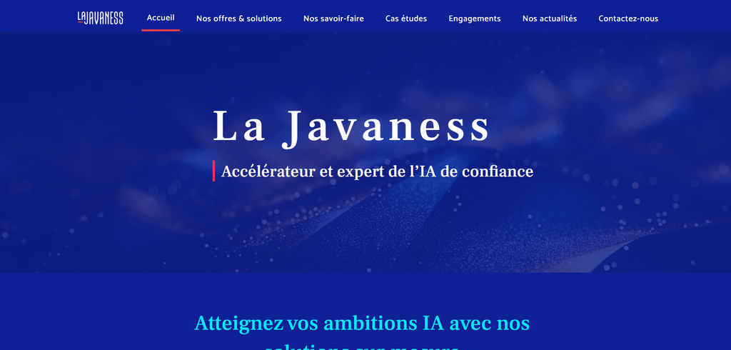 La Javaness