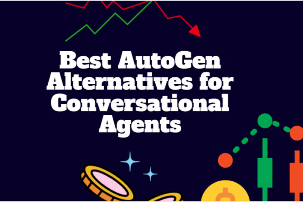 10 Best AutoGen Alternatives for Conversational Agents