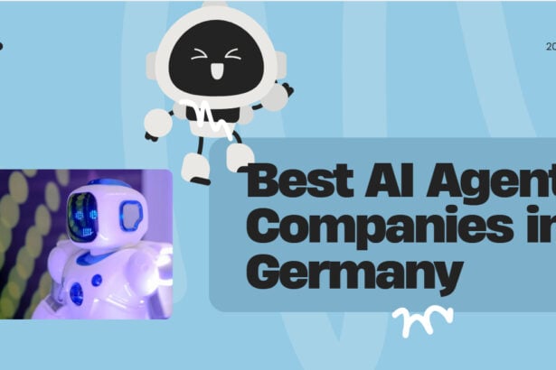 10 Best AI Agent Companies in Germany in 2026