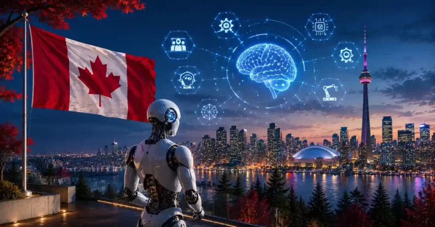 9 Best AI Agent Companies in Canada in 2026