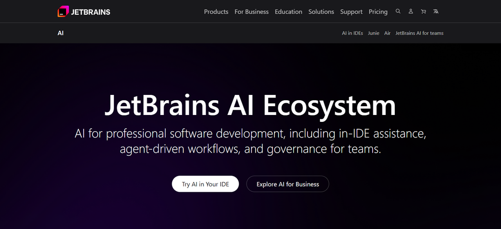 JetBrains AI Assistant 
