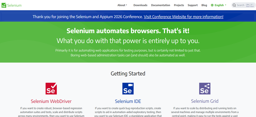 Selenium