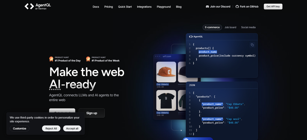 AgentQL