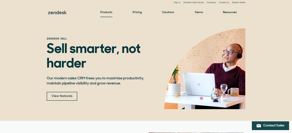 Sell by Zendesk
