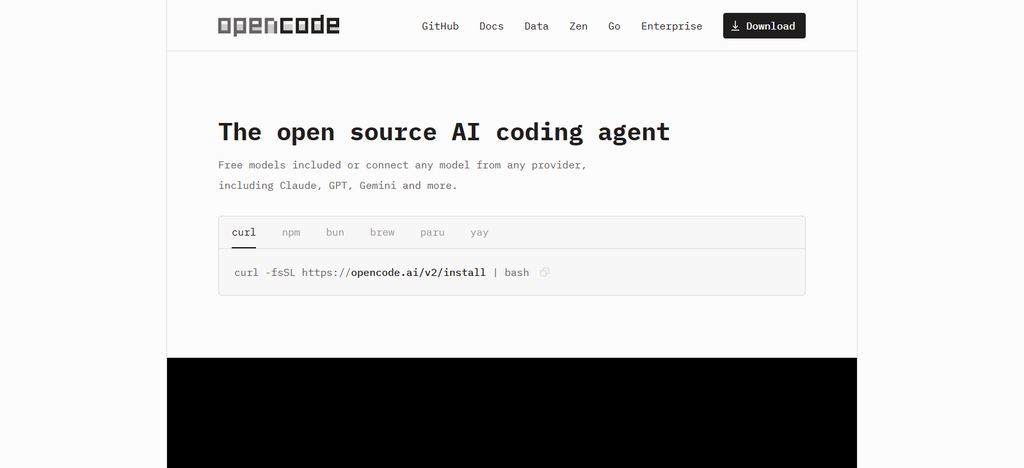 OpenCode