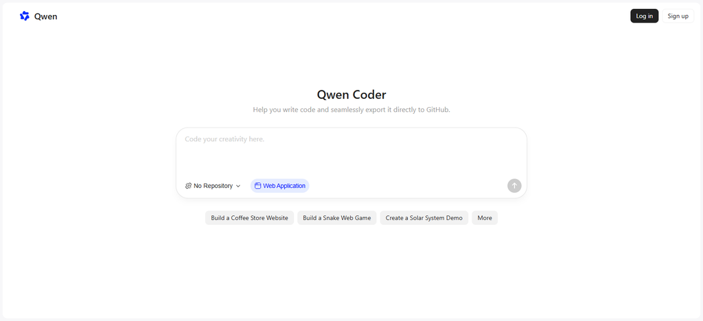Qwen Code