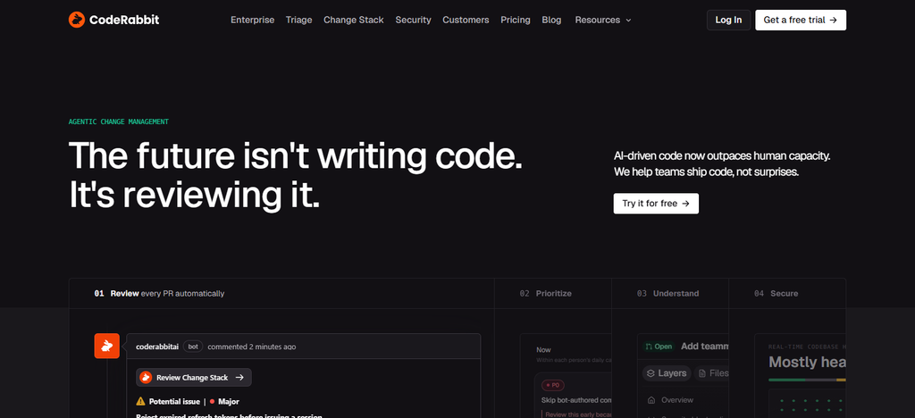 CodeRabbit