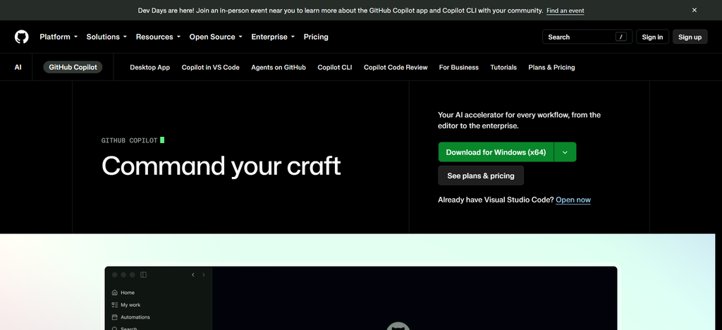 GitHub Copilot