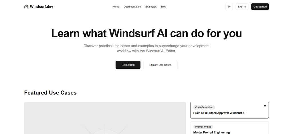 Windsurf 