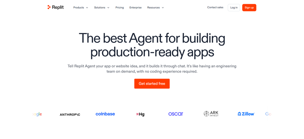 Replit-Agent
