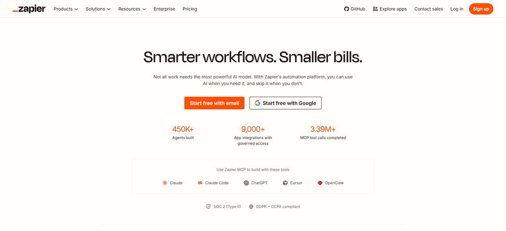 Zapier
