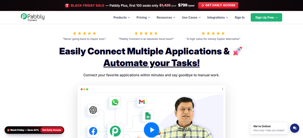 Pabbly Connect
