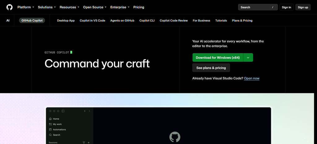 GitHub Copilot
