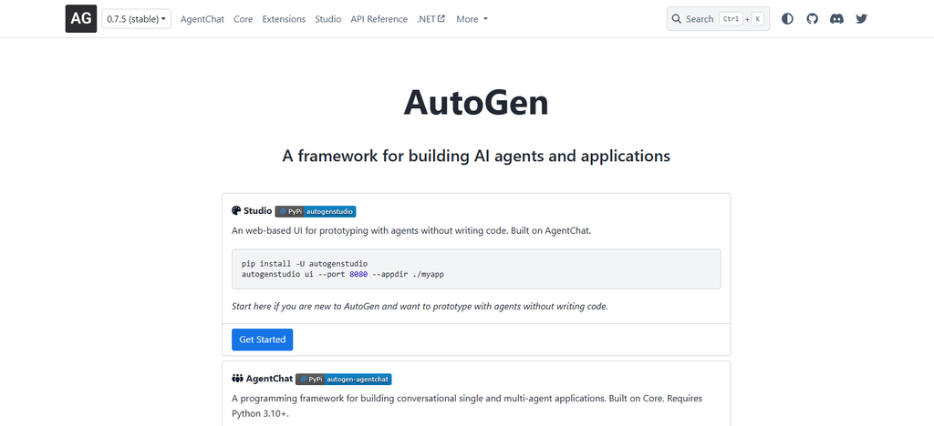 AutoGen