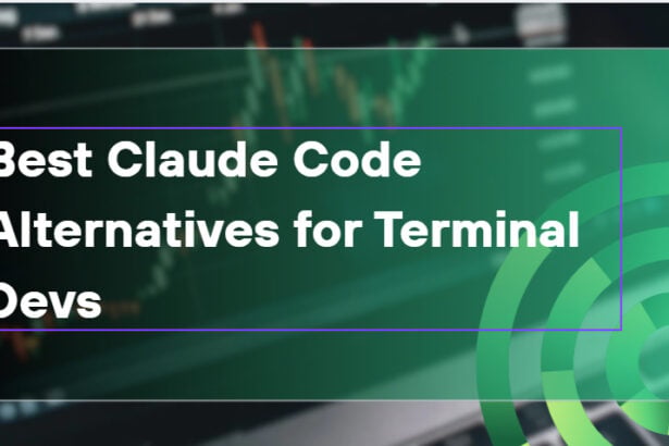 10 Best Claude Code Alternatives for Terminal Devs