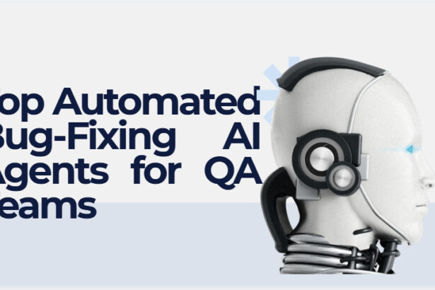 10 Top Automated Bug-Fixing AI Agents for QA Teams