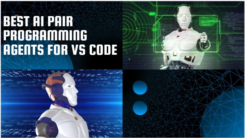10 Best AI Pair Programming Agents for VS Code in 2026